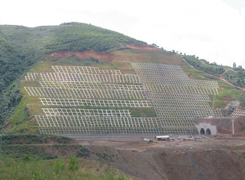 邊坡錨固工程